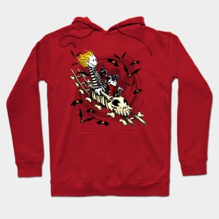 Calvydia & Beetlehobbes Hoodie